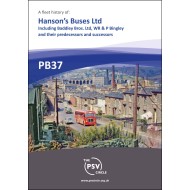 PB37 Hanson's Buses Ltd.