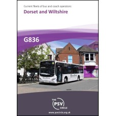 G836 Dorset & Wiltshire