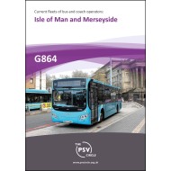 G864 Isle of Man & Merseyside
