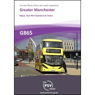G865 Greater Manchester Major & NPSV