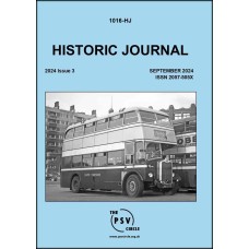 1016HJ Historic Journal (September 2024)