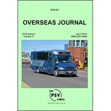 oj overseas journal - The PSV Circle Website