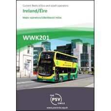 WWK201 Ireland (Eire) major operators