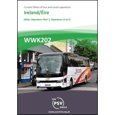 WWK202 Ireland (Eire) other operators A to D