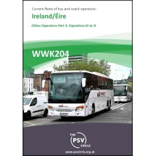 WWK204 Ireland (Eire) other operators Kl to N